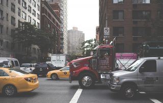 how to avoid truck accidents