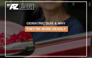 Geriatric DUIs & Why They’re More Deadly