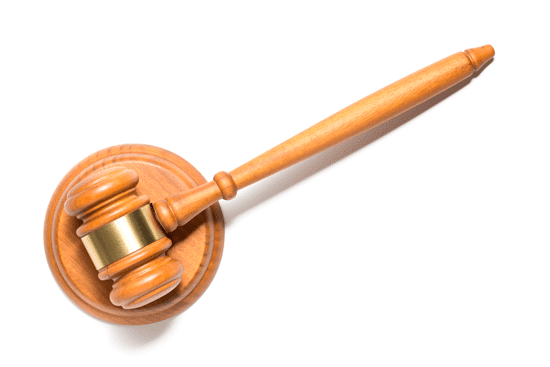 Gavel, Arizona Injury Lawyers, Persona injury compensation