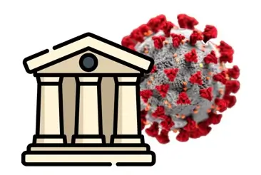 Courts during coronavirus blog