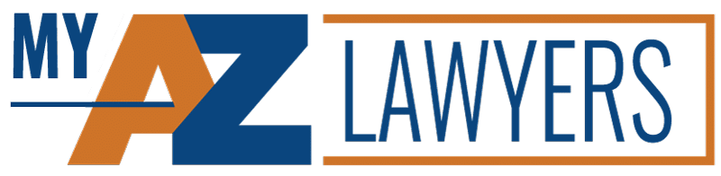 My AZ Lawyers logo