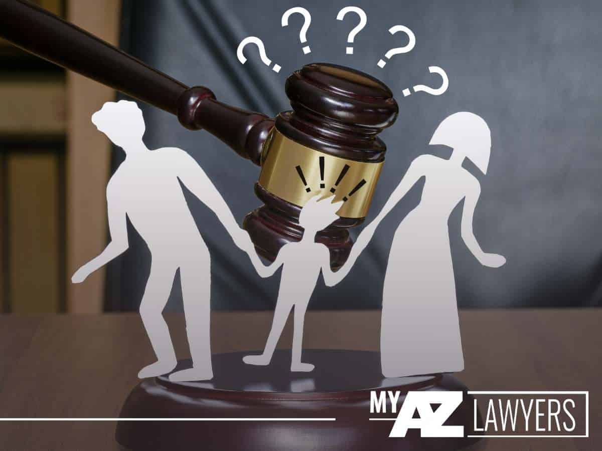 What To Do After Losing Child Custody Denied In Mesa, AZ