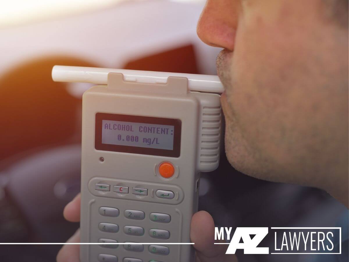 Can You Trust the Validity of Breathalyzer Results in Arizona?
