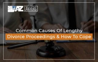 Common Causes Of Lengthy Divorce Proceedings and How to Cope