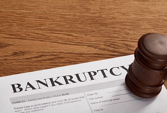 CHAPTER 7 – LIQUIDATION BANKRUPTCY