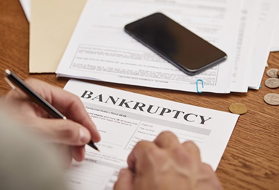 CHAPTER 7 – BANKRUPTCY