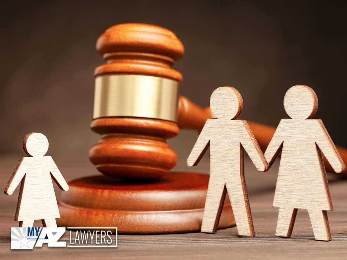amily Lawyers Explain Custody Arrangements In Unmarried Couples In Mesa, AZ.