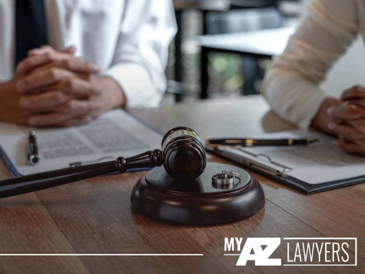 Understanding The Basics Of Military & Civilian Divorce in Arizona