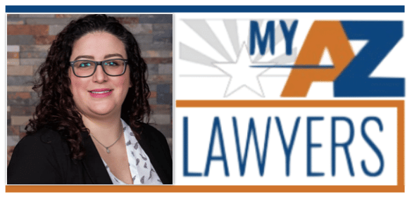 Arizona personal injury attorney Alison Briggs