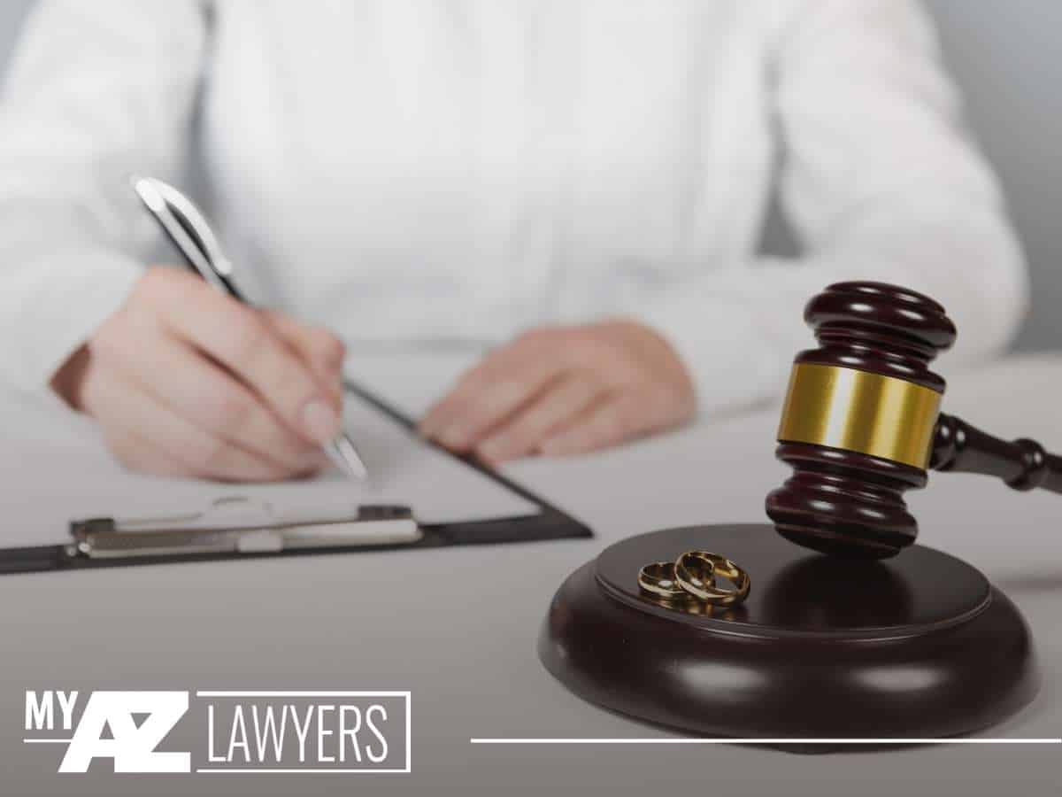 Divorcing an Abusive Spouse In Arizona