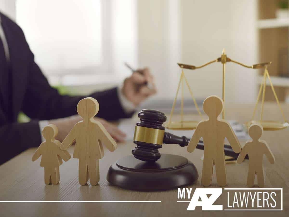 Modifying child support in Arizona