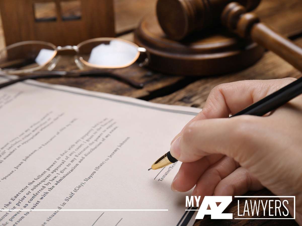 Arizona Living Wills