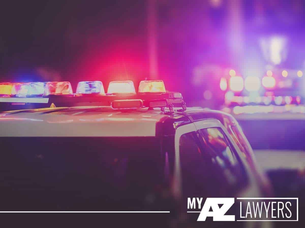 DUI Checkpoint In Arizona