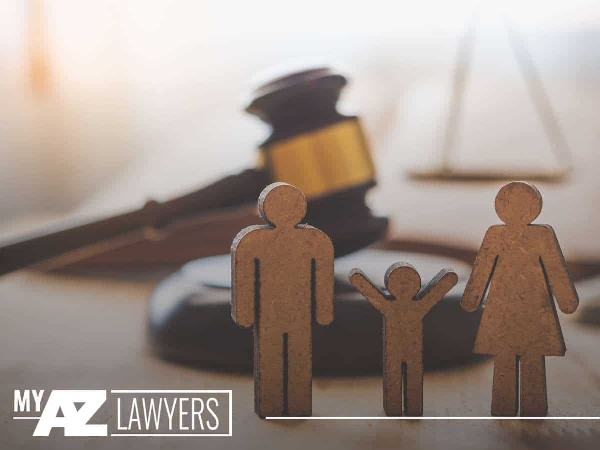 Arizona custody situation