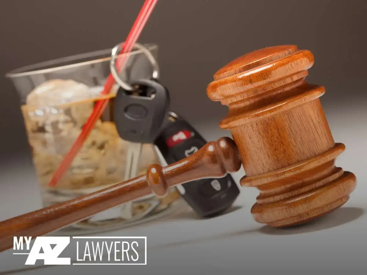 Legal Limit For A DUI In Arizona