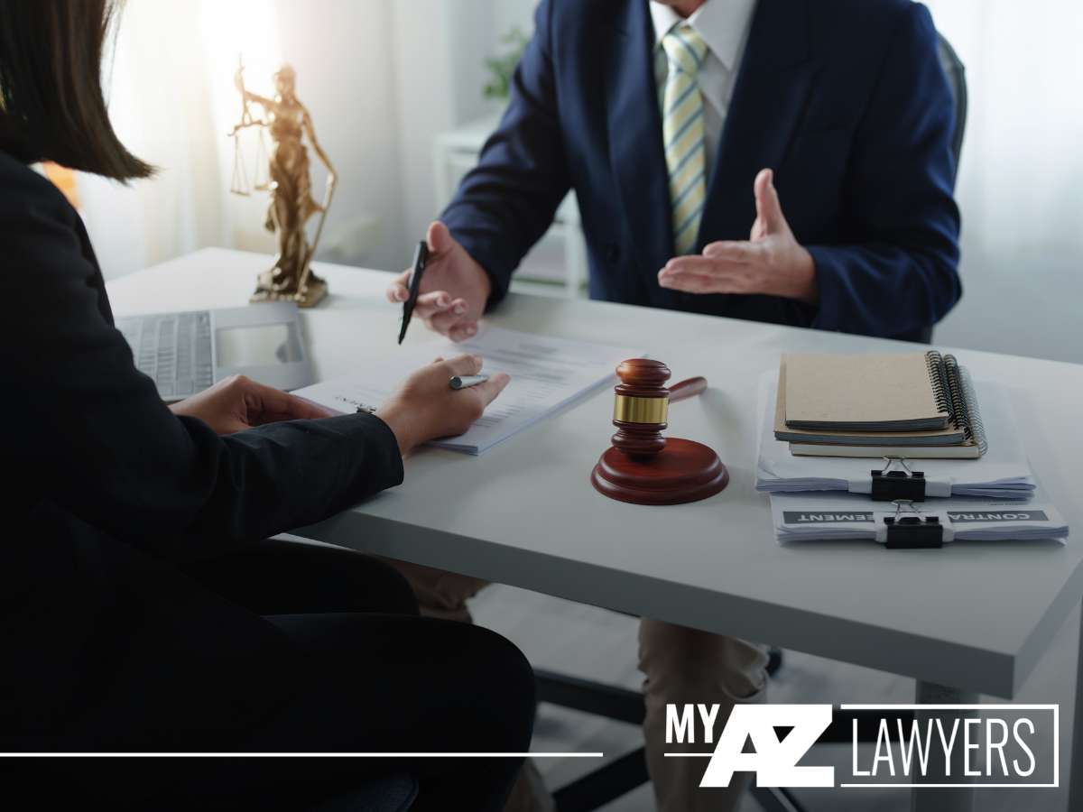 My AZ lawyer