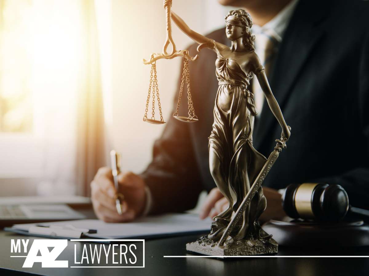 Attorney at law in Arizona